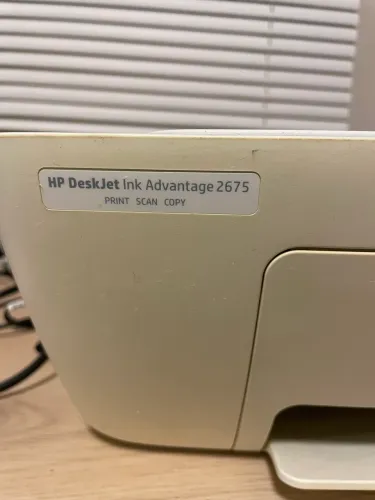 KIT CARTUCHO + Impressora HP Deskjet 2675