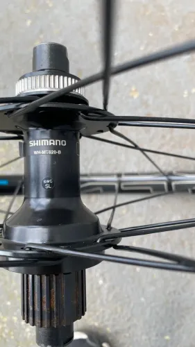 Par de Rodas Shimano MT620 29 BOOST MS