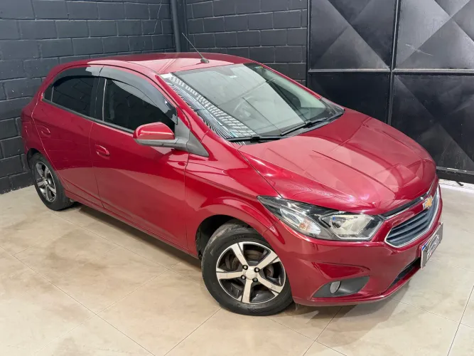 Chevrolet Onix Hatch LTZ 1.4 8V Flex Mec. 4P 2019