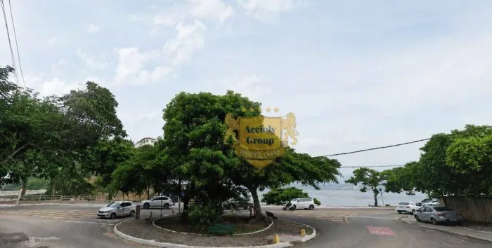 Terreno à venda, 430 m² por R$ 3.200.000,00 - Boa Viagem - Niterói/RJ