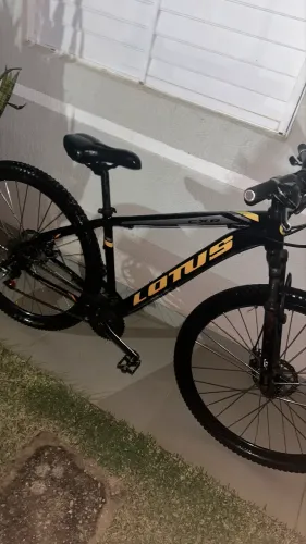 Bicicleta lotus