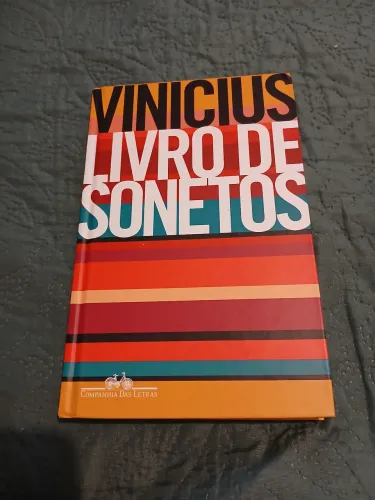 Vinicius livro de sonetos