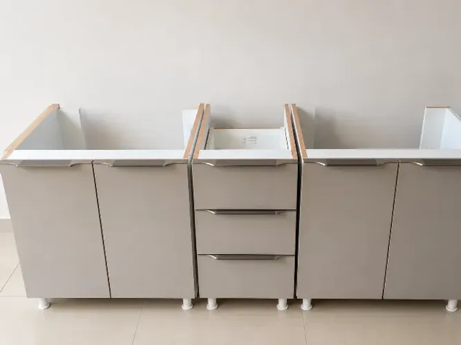 Balcão cozinha mdf Novo