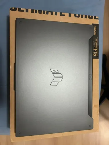 Notebook Asus TUF F15 (para peças/reparo) - i7 12700H + RTX 3050 4GB