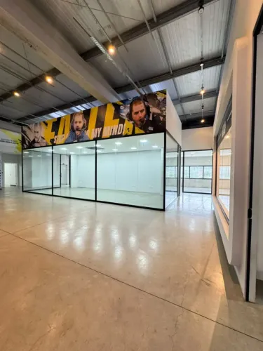 GALPÃO COMERCIAL 1.200 M² ESTRUTURA COMPLETA EM GUARULHOS