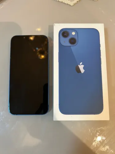 Iphone 13 - 256GB - azul