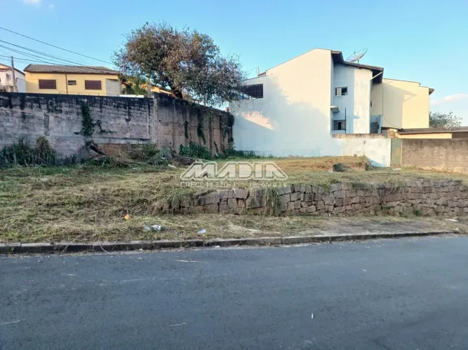 terreno - Vila São José - Valinhos