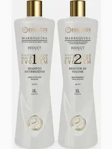 kit marroquina Evolution