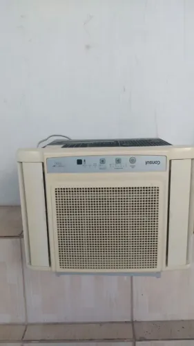 Ar condicionado para conserto