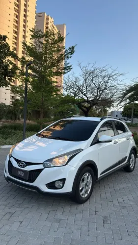 Hyundai HB20X Premium 1.6 Flex 16V Aut. 2014