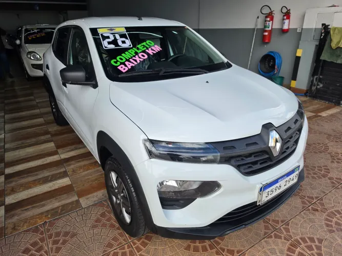 Renault Kwid Zen 1.0 Flex 12V 5P Mec. 2026
