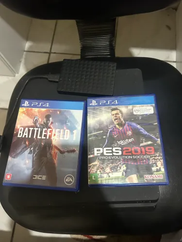 PS4 SLIM