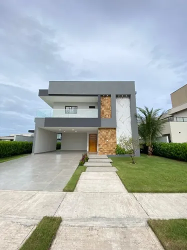 Casa em Condomínio para Locação em Bayeux, Comercial Norte, 5 dormitórios, 3 suítes, 4 ban