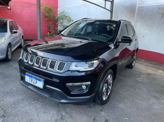 Jeep Compass Longitude 2.0 4X2 Flex 16V Aut. 2019