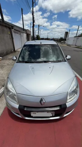 Renault Sandero Expression Hi-flex 1.0 16V 5P 2014