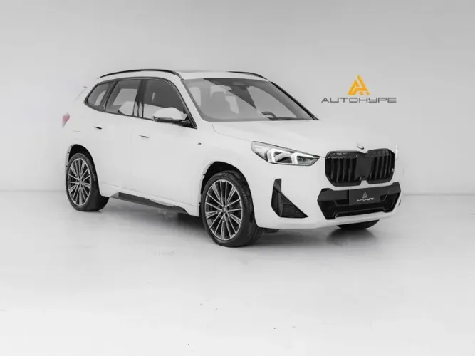 BMW X1 Sdrive 20I M Sport 2.0 TB Aut. 2023