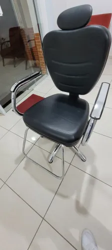 Cadeira hidráulica