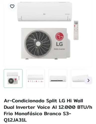 Ar condicionado