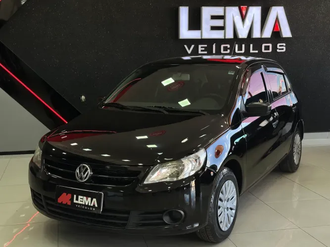 Volkswagen Gol Geração IV City Trend 1.0 8V MI Total Flex Mec. 4P 2011