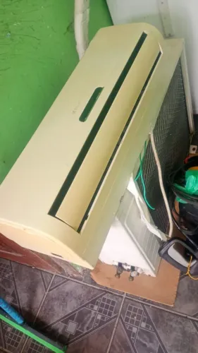 Ar condicionado Eletrolux