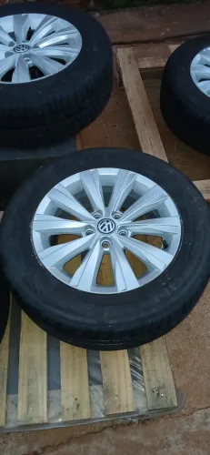 Rodas do virtus original 