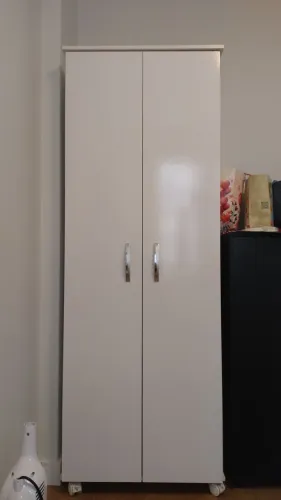Armário Multiuso Branco