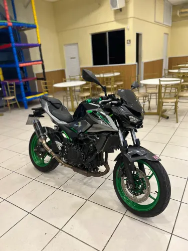 KAWASAKI Z500 SPECIAL EDITION 