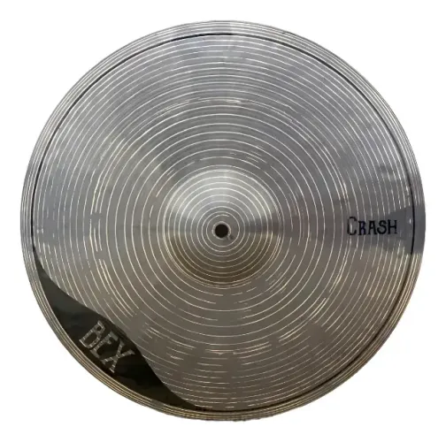 Orion BEX Crash 16" B10 BX16CR Prato Bateria