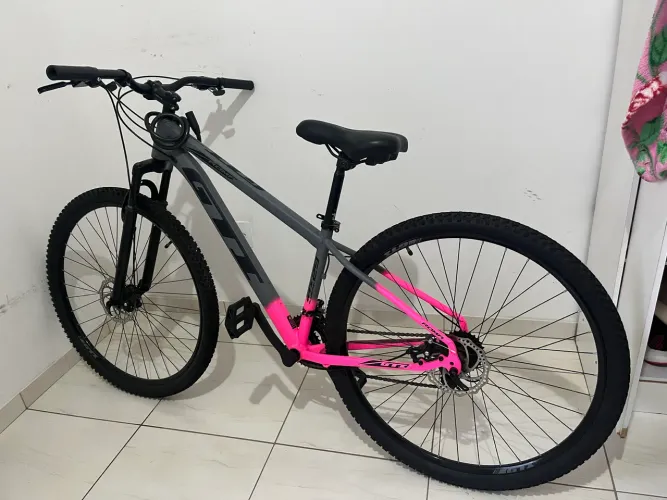 Bicicleta GTI aro 29 zerada