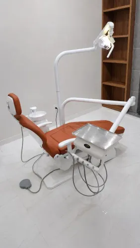 Cadeira odontologica remanufaturada