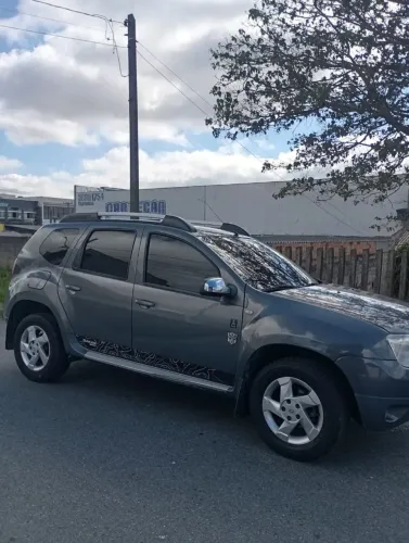 Renault Duster Dynamique 1.6 Hi-flex 16V Mec. 2013