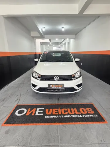 Volkswagen Gol Geração VII 1.0 12V Flex Mec. 4P 2023