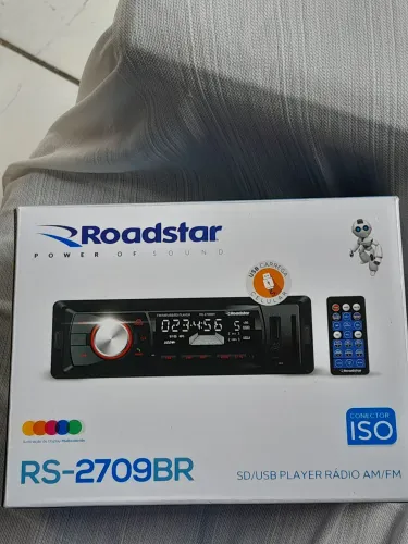 Radio roadstar RS -2709BR