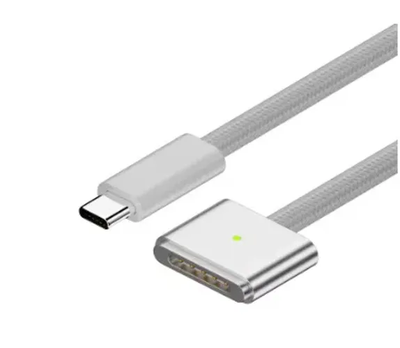 Adaptador Cabo USB C para MagSafe 3 até 140W PD