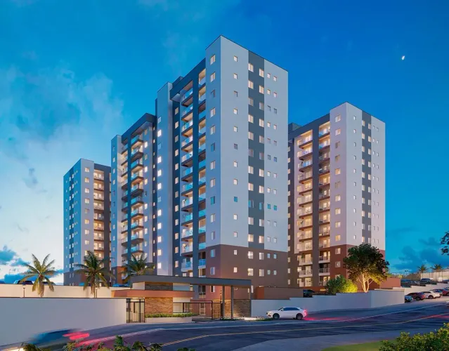 RESERVA DO PARQUE - FASE 1