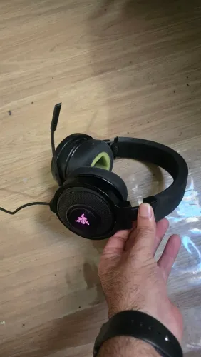 Headset Razer Kraken 7.1