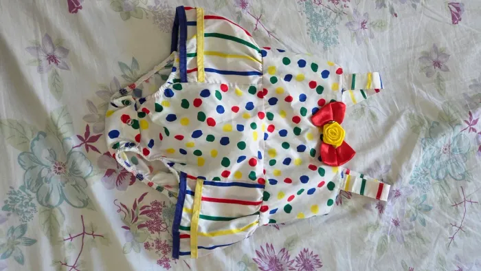 Boby mesversário Circo