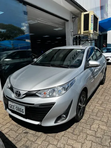 Toyota Yaris XS Sedan 1.5 Flex 16V 4P Aut. 2020
