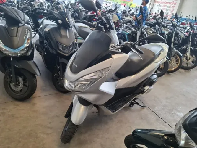 Honda Pcx 160cc 2018