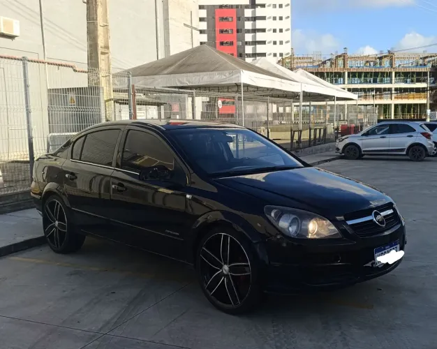Chevrolet Vectra Expression 2.0 MPFI Flexpower MEC 2009