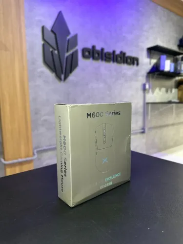 MOUSE DELUX M600 PRO