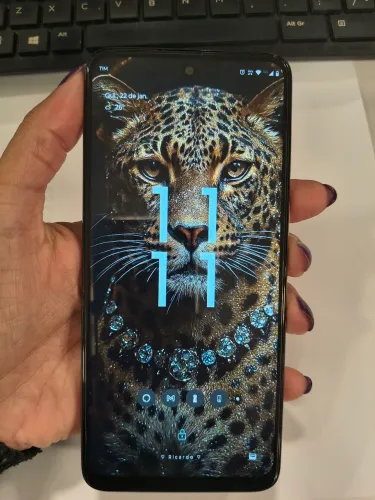 Celular motorola G53