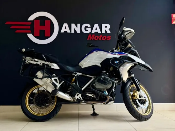Bmw R 1250 gs premium hp 2020