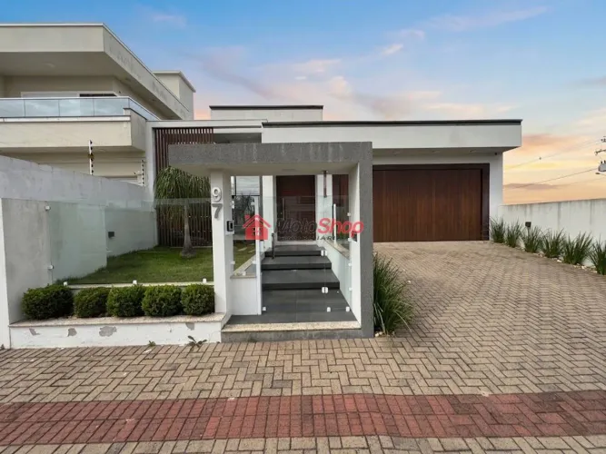 Casa com 3 dormitórios à venda, 155 m² por R$ 1.500.000,00 - Caverazinho - Araranguá/SC