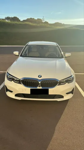 BMW 320I A 2.0 Turbo/activeflex 16V 184cv 4P 2021