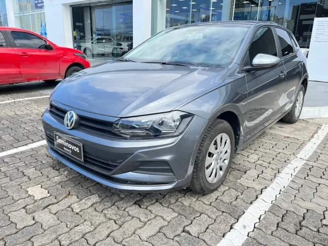Volkswagen Polo 1.0 Flex 12V 5P 2021