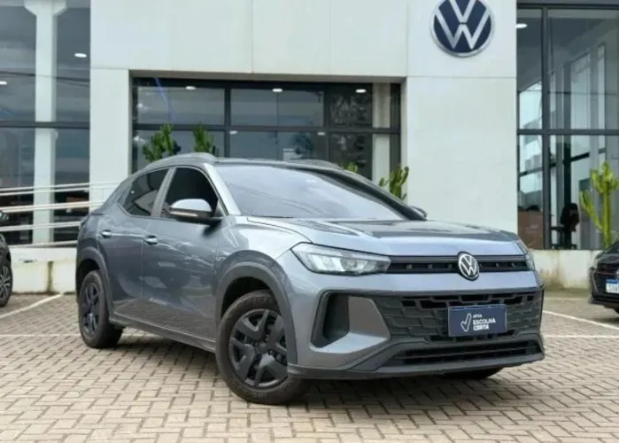 Volkswagen Tera 1.0 MPI Flex 12V 5P Mec. 2026