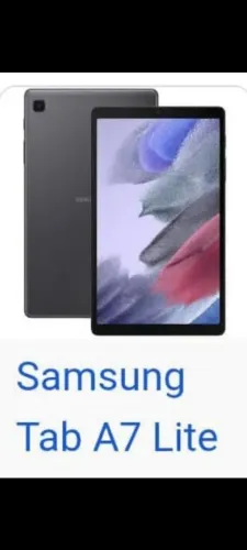 Tablet segunda mão de uma pessoa só em ótimo estado