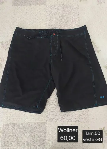 Bermuda de Tactel Wollner