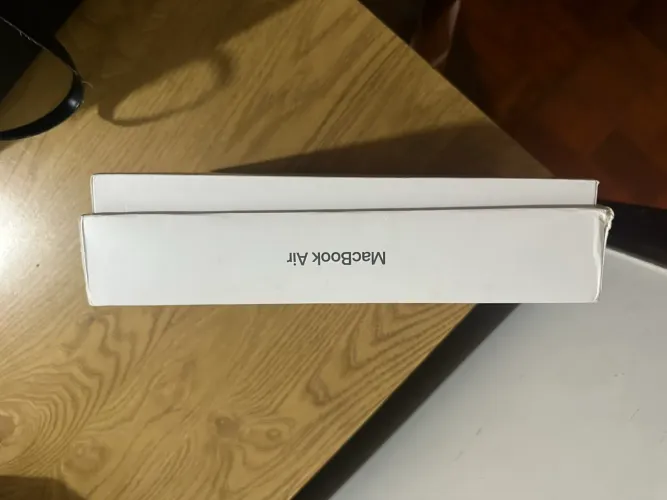 MACBOOK AIR SPACE GREY 13.3/1.6GHZ/8GB/128GB